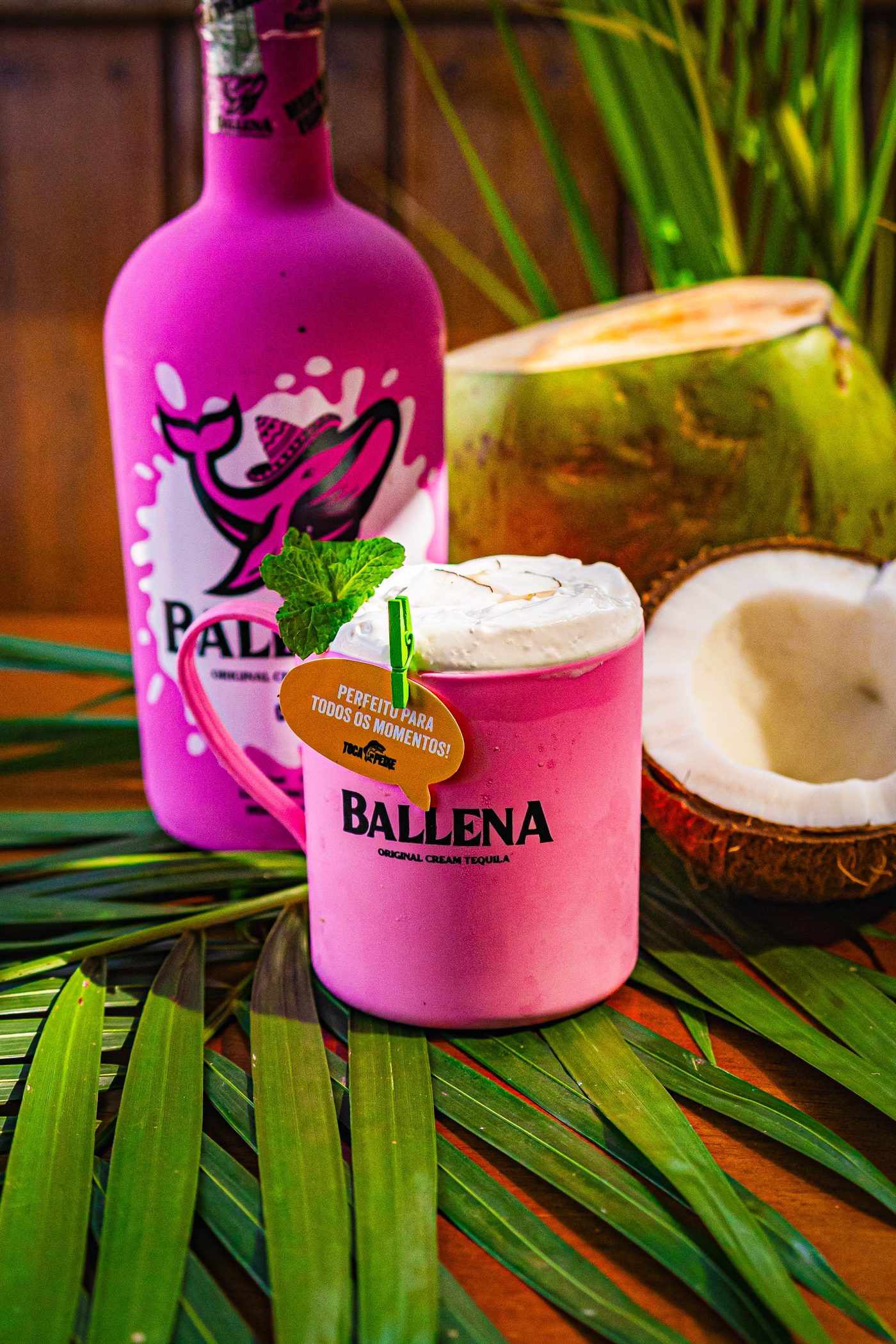 Ballena Mule